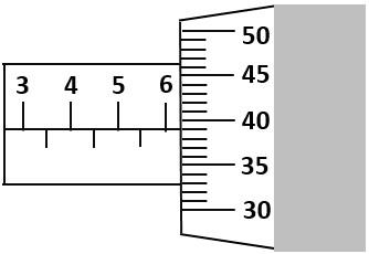 Detail Contoh Soal Mikrometer Nomer 29