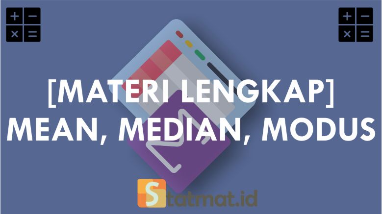 Detail Contoh Soal Modus Data Kelompok Nomer 52