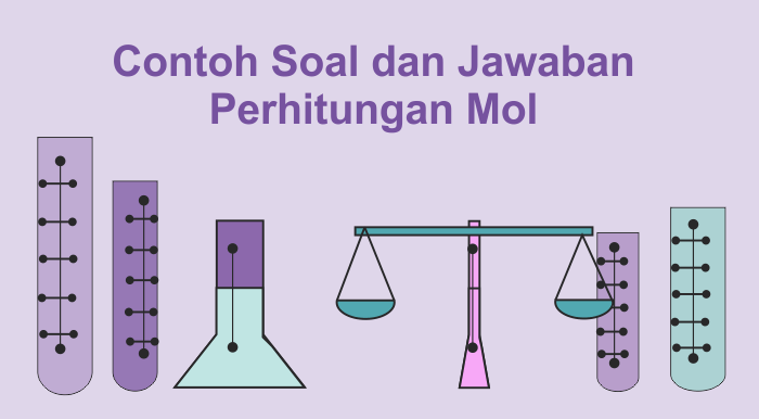 Detail Contoh Soal Mol Nomer 13