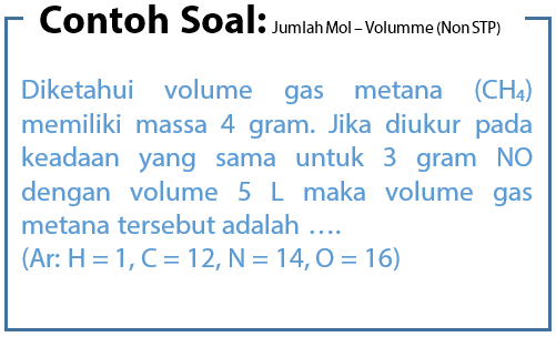 Detail Contoh Soal Mol Nomer 24