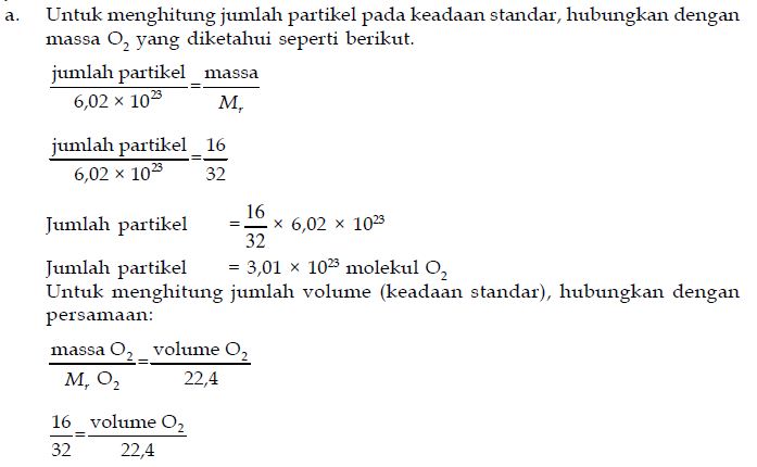 Detail Contoh Soal Mol Nomer 29