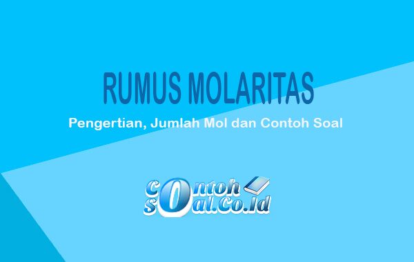 Detail Contoh Soal Mol Nomer 38