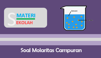 Detail Contoh Soal Molaritas Nomer 32