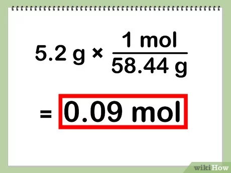 Detail Contoh Soal Molaritas Nomer 58