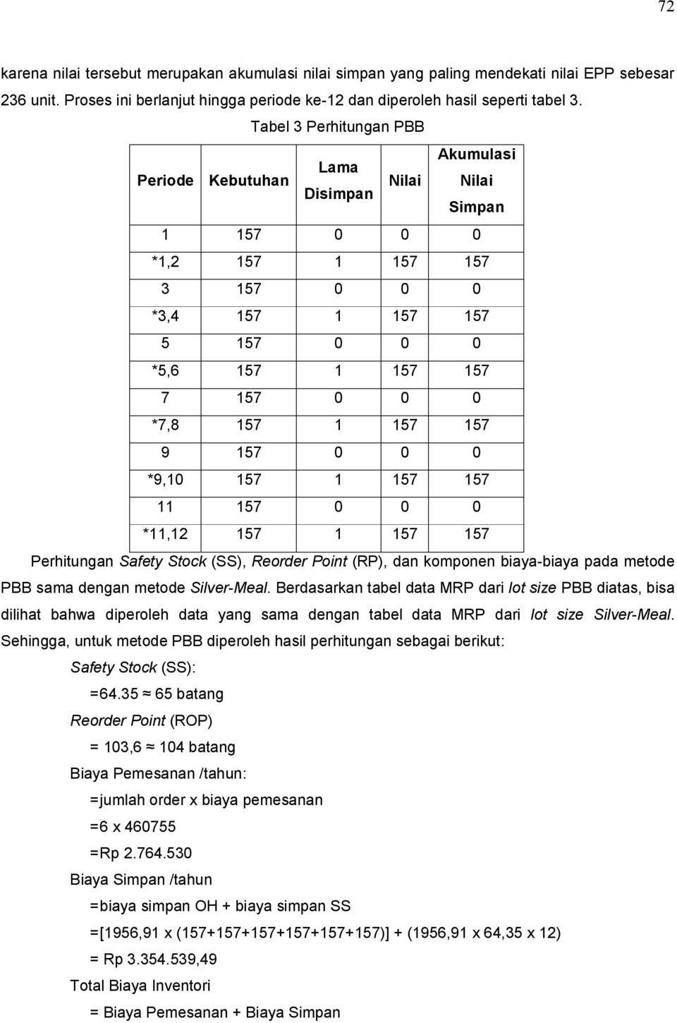 Detail Contoh Soal Mrp Nomer 49