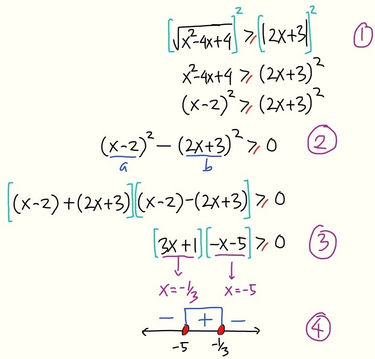 Detail Contoh Soal Mutlak Nomer 40
