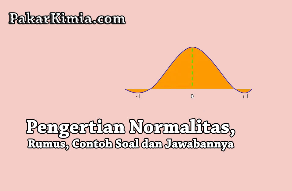 Detail Contoh Soal Normalitas Nomer 19