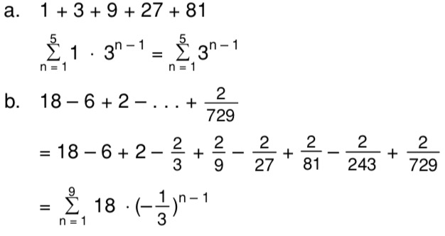 Detail Contoh Soal Notasi Sigma Nomer 49