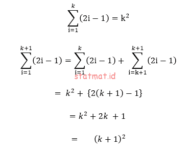 Detail Contoh Soal Notasi Sigma Penjumlahan Nomer 7