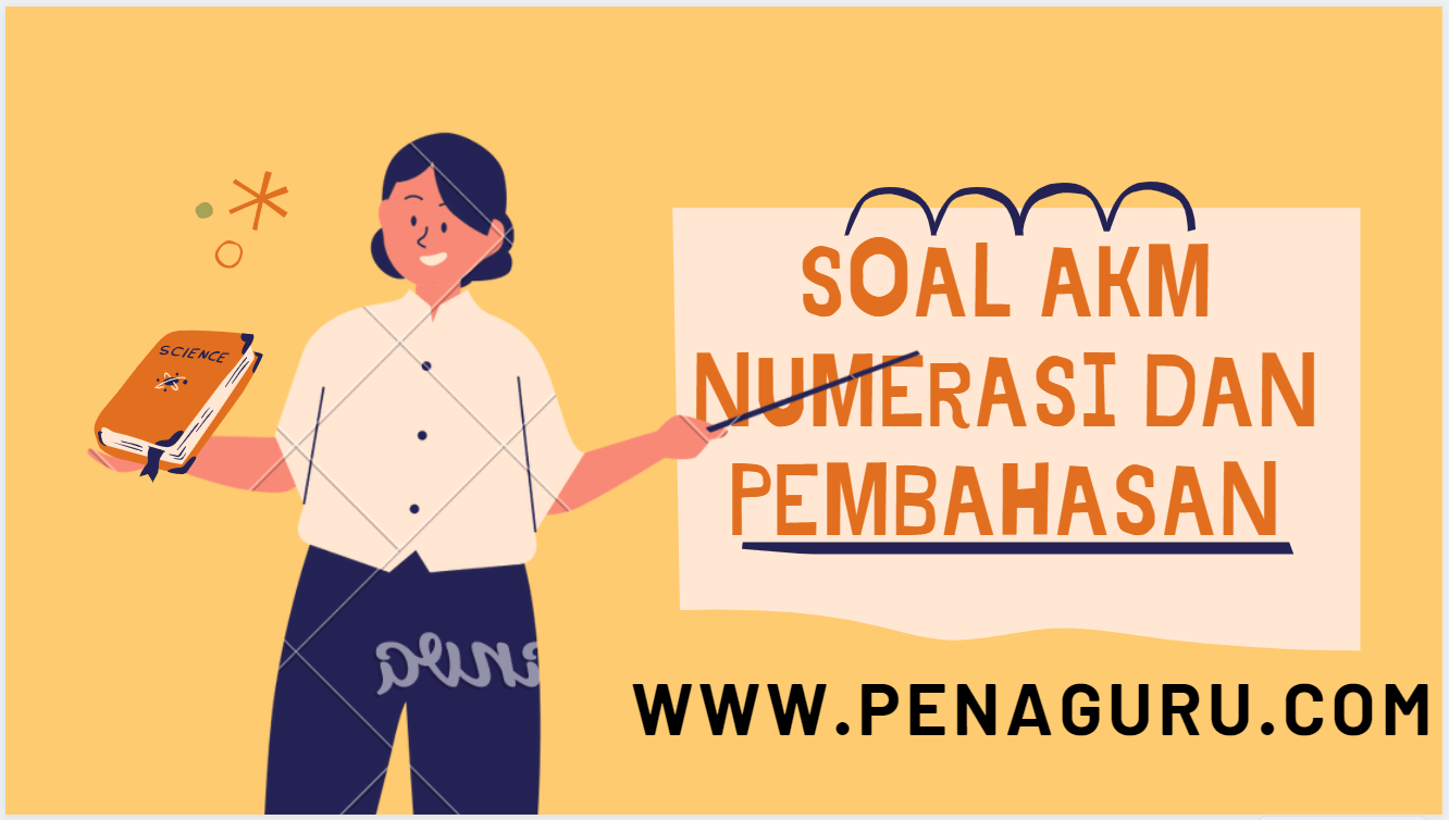 Detail Contoh Soal Numerasi Nomer 28