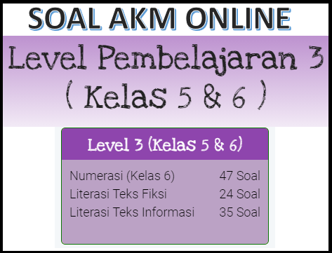 Detail Contoh Soal Numerasi Nomer 34