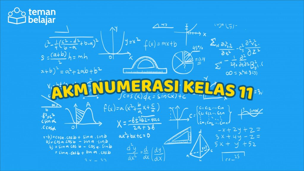 Detail Contoh Soal Numerasi Nomer 43