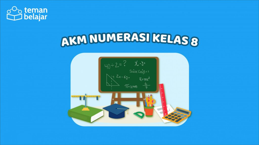 Detail Contoh Soal Numerasi Nomer 54