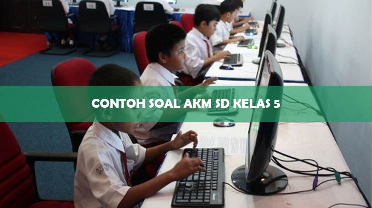 Detail Contoh Soal Numerasi Sd Nomer 27