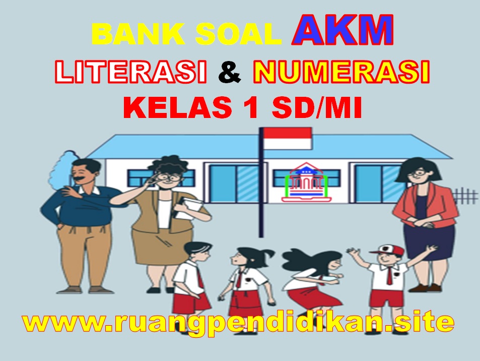 Detail Contoh Soal Numerasi Sd Nomer 46