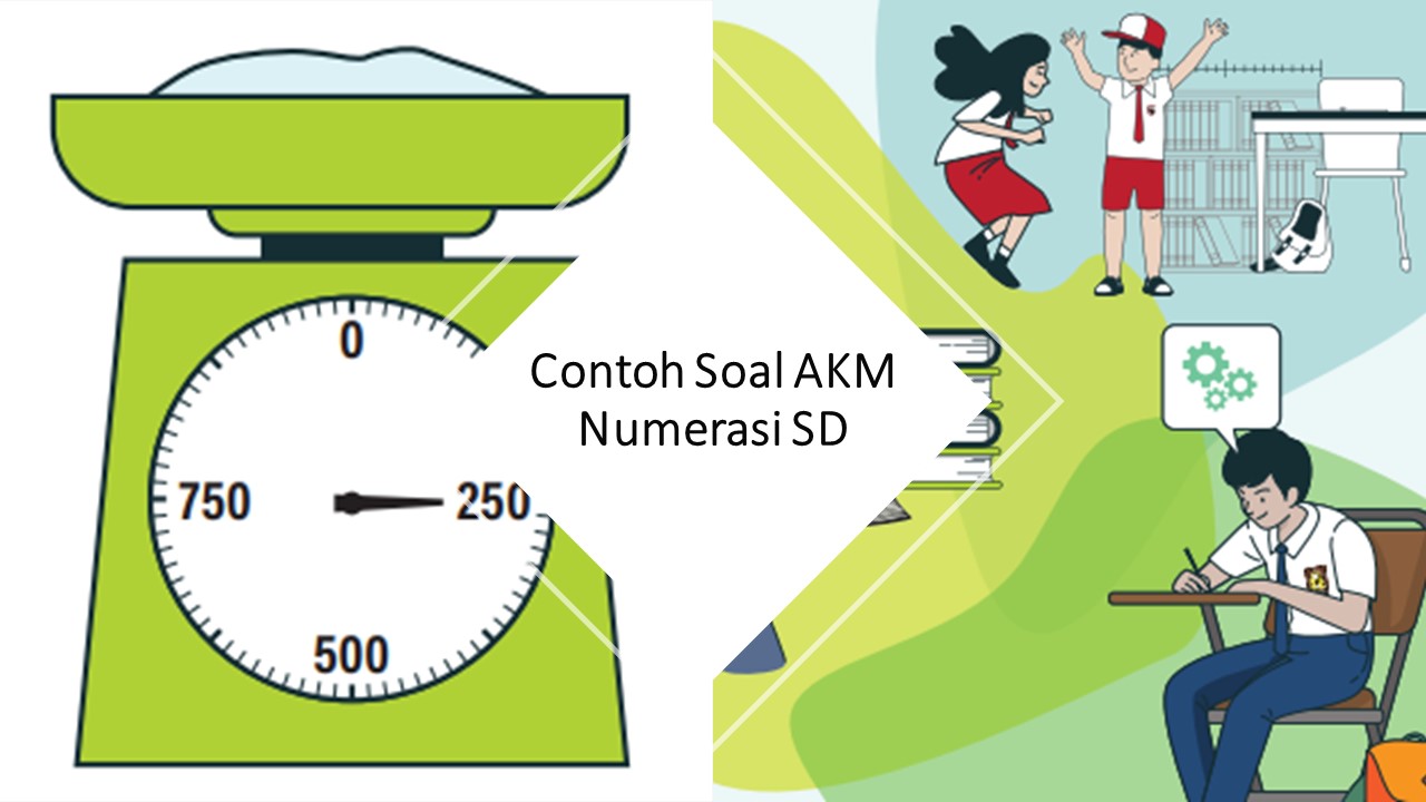 Detail Contoh Soal Numerasi Sd Nomer 57