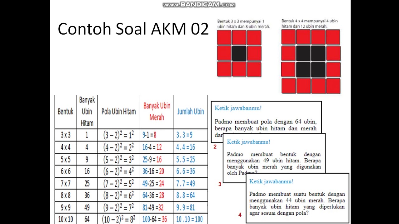 Detail Contoh Soal Numerasi Sma Nomer 13