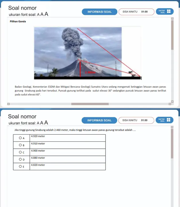 Detail Contoh Soal Numerasi Sma Nomer 14