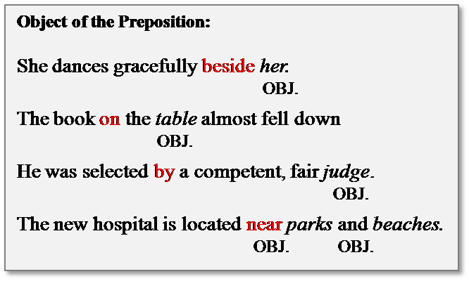 Detail Contoh Soal Object Pronoun Nomer 43