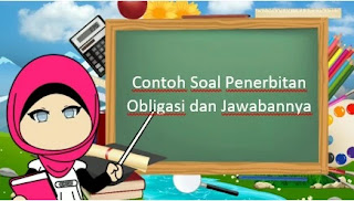 Detail Contoh Soal Obligasi Nomer 28