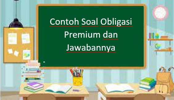 Detail Contoh Soal Obligasi Nomer 40