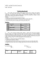 Detail Contoh Soal Obligasi Nomer 47