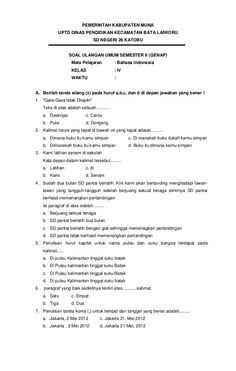 Detail Contoh Soal Olimpiade Matematika Sd Nomer 36