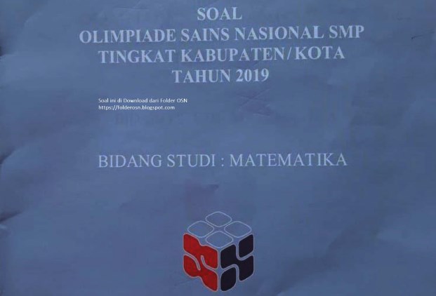 Detail Contoh Soal Olimpiade Matematika Smp Nomer 44