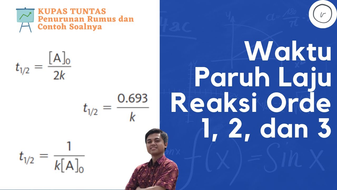 Detail Contoh Soal Orde Reaksi Nomer 35