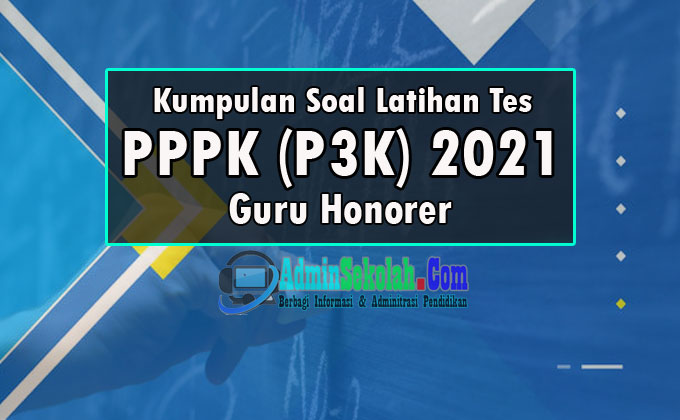 Detail Contoh Soal P3k Nomer 12