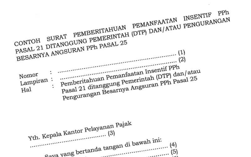 Detail Contoh Soal Pajak Pph 21 Nomer 55