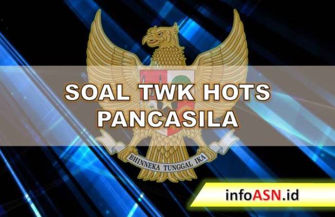 Detail Contoh Soal Pancasila Nomer 18