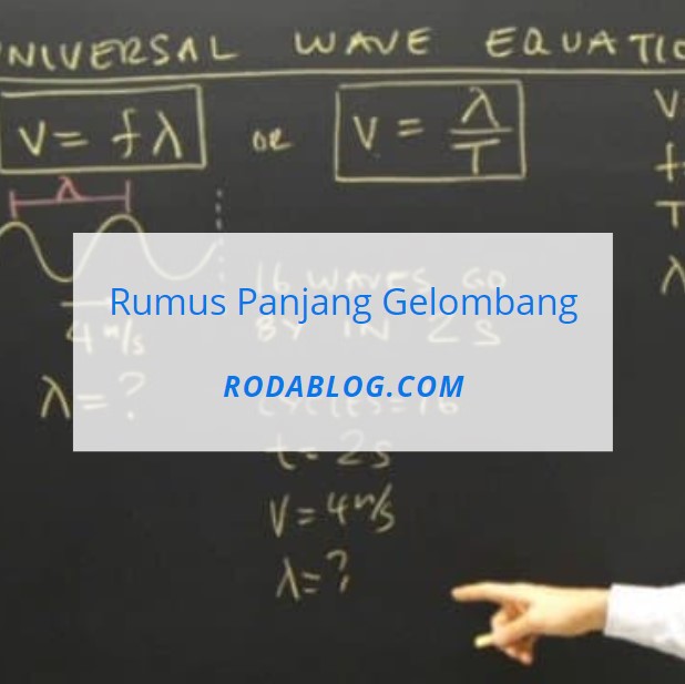 Detail Contoh Soal Panjang Gelombang Nomer 20