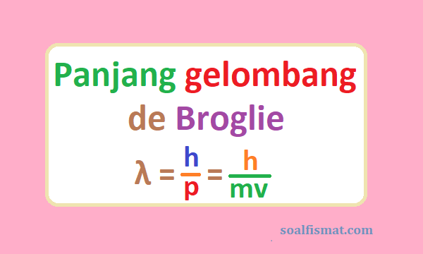 Detail Contoh Soal Panjang Gelombang Nomer 25