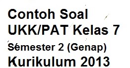 Detail Contoh Soal Pat Nomer 31