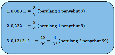 Detail Contoh Soal Pecahan Desimal Nomer 23