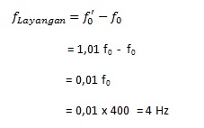 Detail Contoh Soal Pelayangan Bunyi Nomer 3