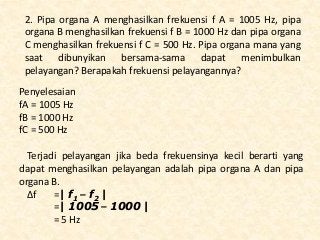 Detail Contoh Soal Pelayangan Bunyi Nomer 33