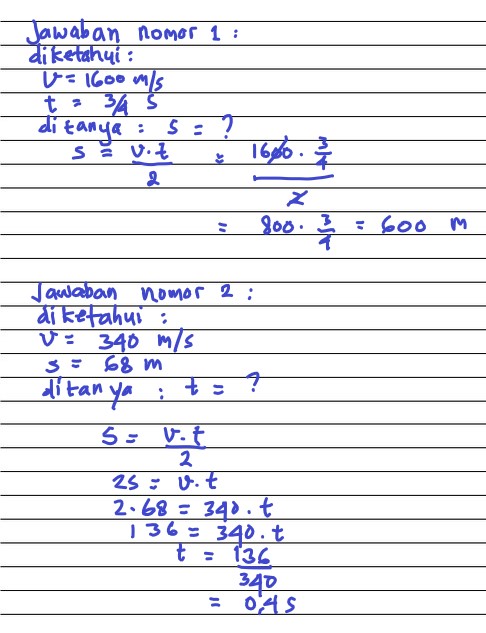 Detail Contoh Soal Pelayangan Bunyi Nomer 52