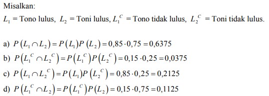 Detail Contoh Soal Peluang Kartu Bridge Nomer 40