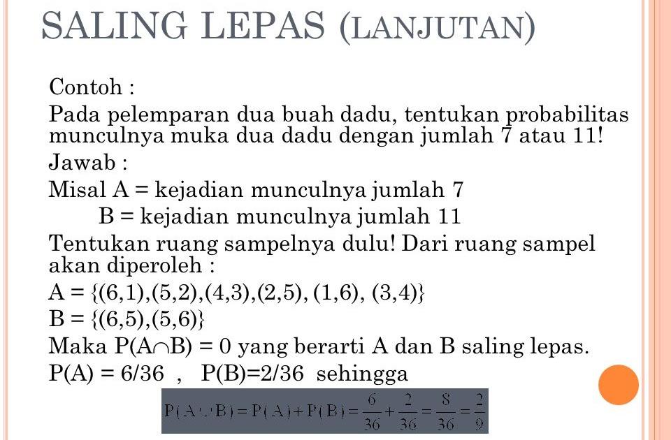 Detail Contoh Soal Peluang Kartu Bridge Nomer 7