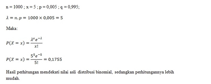 Detail Contoh Soal Peluang Statistika Kuliah Nomer 21