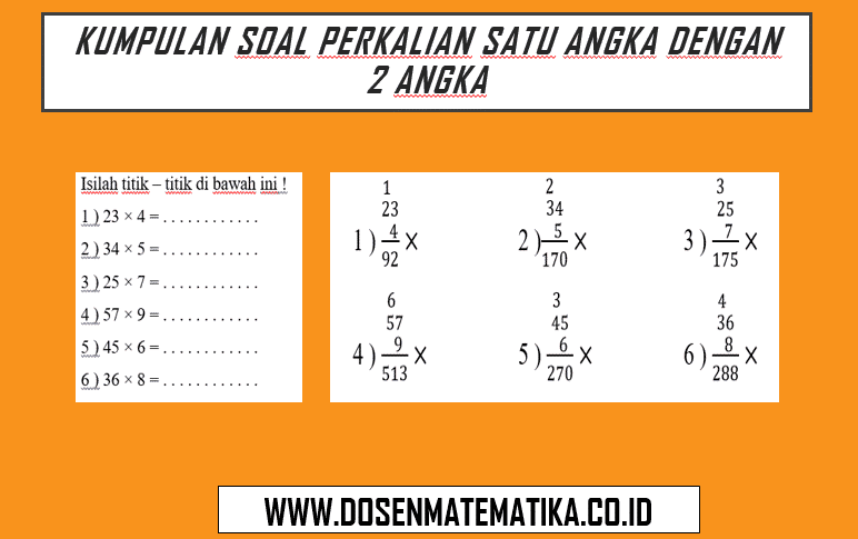 Detail Contoh Soal Pembagian Nomer 18