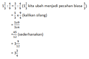 Detail Contoh Soal Pembagian Nomer 33