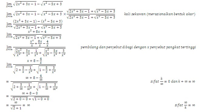 Detail Contoh Soal Pembagian Bentuk Akar Nomer 52