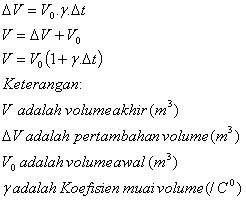 Detail Contoh Soal Pemuaian Zat Cair Nomer 16