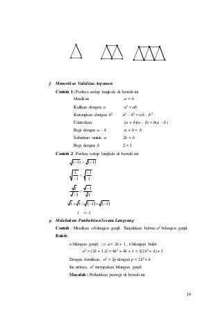 Detail Contoh Soal Penalaran Matematika Nomer 12