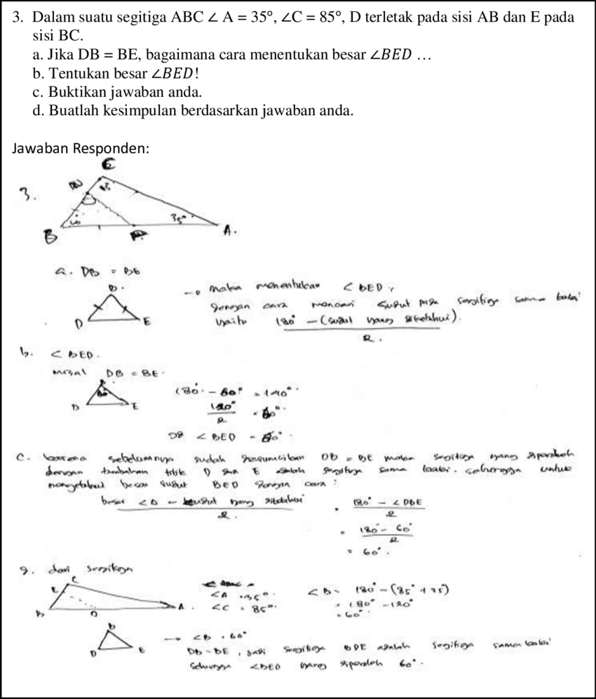 Detail Contoh Soal Penalaran Matematika Nomer 3