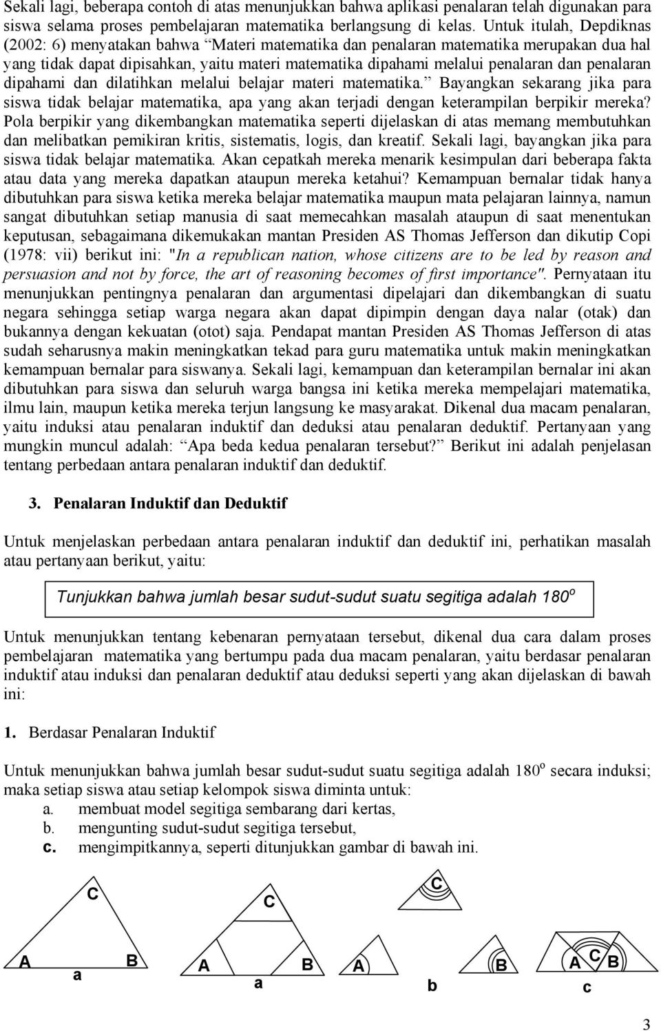 Detail Contoh Soal Penalaran Matematika Nomer 33