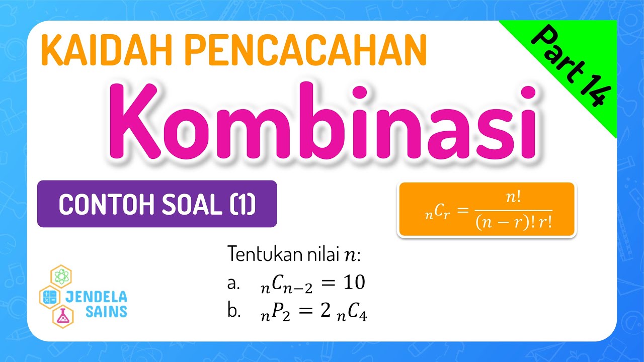 Detail Contoh Soal Pencacahan Nomer 29